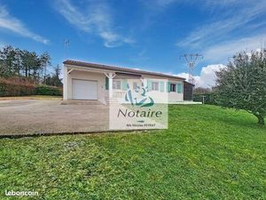 Maison 5 pièces 77 m²