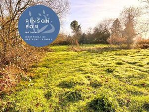 Terrain 5430 m² Marcillé-Raoul