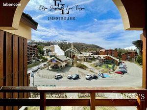 Appartement 2 pièces 28 m²