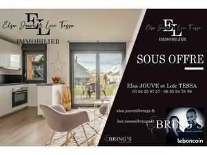 Appartement 3 pièces 32 m²