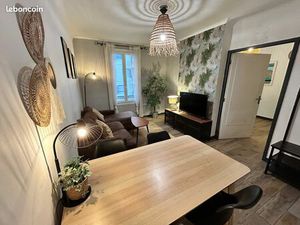 T3 meuble renove belle de mai 13003 libre de suite