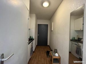 Appartement 2 pièces 27 m²