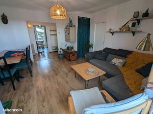 T3 Bis - 78m² - Quartier Arceaux / Cevennes
