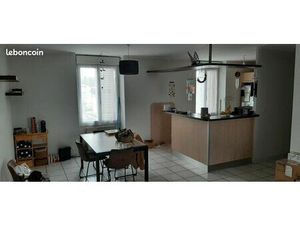 T4 de 100m2 +cave Pouilly/Charlieu