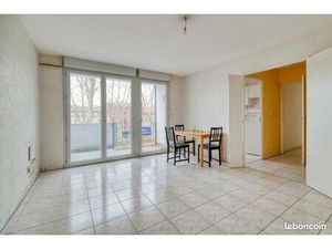 Appartement 3 pièces 56 m²