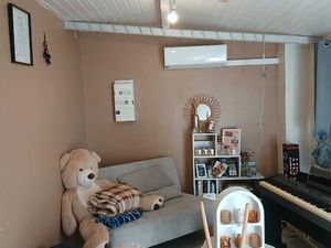 A louer maison avec jardin