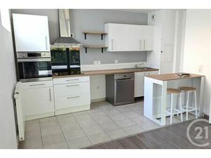 Appartement F3 à louer - 3 pièces - 62 75 m2 - Creteil - 94 - ILE-DE-FRANCE