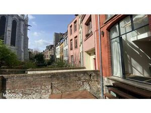 Appartement 3 pièces 82 m²