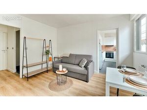 Appartement 1 pièce 29 m²