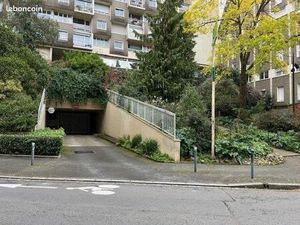 Garage (15m2) centre ville de Rennes