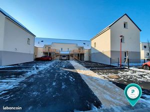 Appartement 2 pièces 43 m²