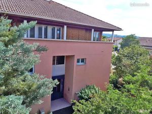 Appartement 3 pièces 62 m²