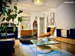 Appartement 121 M2 centre historique Rouen