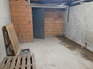 Cave 18m2 Angers Doutre