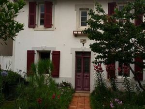 Appartement meublé RdC + Jardin Maison T3