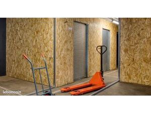 Plusieurs Box de stockage