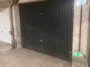 Garage à louer surface 18 m2