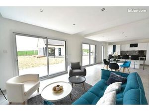 3 chambres avec jardin - Hudimesnil - Proche Granville