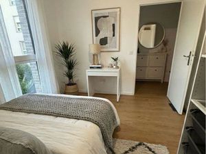 Sous-location meublée