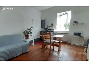 Studio meublé proche centre-ville et gare