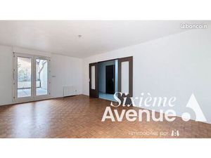 Duplex 4 pièces 106 m²