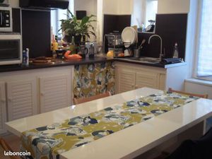 À LOUER – T2 bis 49 5 m² – 2ᵉ étage – Nancy (rue Hermite)