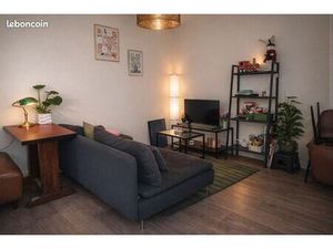 Appartement 2 pieces canclaux mellinet