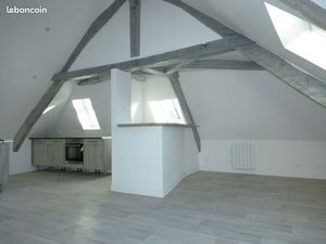 Appartement 3 pièces - 2 chambres - 50m²