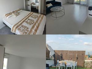 Appartement promenade Jean Rostand Bobigny - 3 pièces - 54m2