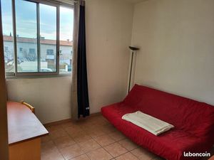 Appartement meublé 22 métres carrés