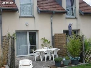 Location appartement dans maison mitoyenne Pelousey