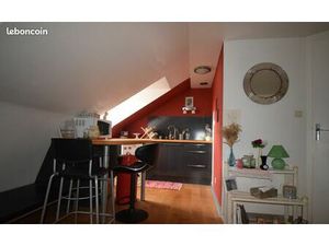 Studio meublé centre ville