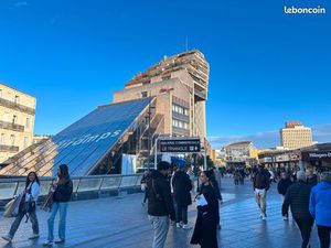 Parking sécurisé - secteur comédie/triangle - montpellier