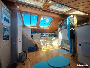 Studio meublé à Gif-sur-Yvette - Idéal jeunes actifs ou étudiants