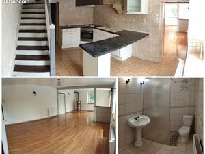 Maison 6 pièces – 130 m² – Centre du village – Garage – Terrain clôturé