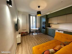 Charmant T2 35m² refait à neuf – Quartier Petit Juas / Boulevard Carnot