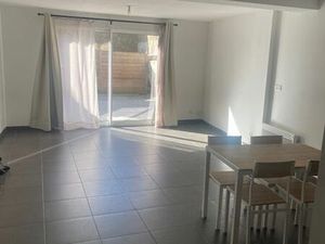 Loue apt 1 chambre avec terrasse