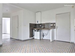 Appartement 3 pièces 45 m²
