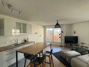 T2 meublé Vieux Lille