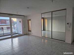 Appartement 3 pièces 73 m²