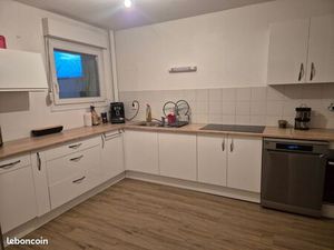 F4 - 109 20 m² - 1er étage sans ascenseur