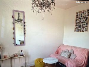 Location studio meublé 20m2 neuf Vincennes