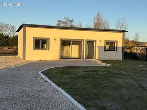 Maison neuves RE2020 5 pièces 100m2