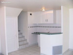 Maison T3 entre la place travot et la Gare