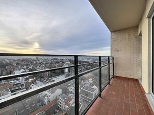 Penthouse à louer à Avenue Albert 2/f 2 Saint-Gilles (VBD69877)