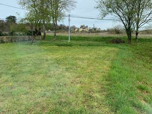 Vente Terrain à Tiercé (49125) : à vendre / Tiercé