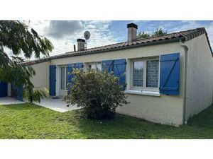 Vente Maison à Saint-Vincent-sur-Jard (85520) : à vendre / 51m² Saint-Vincent-sur-Jard