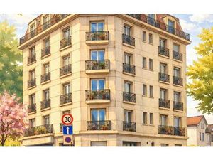 Immeuble Franconville 1040 m² T-2 à vendre  3 940 000 €