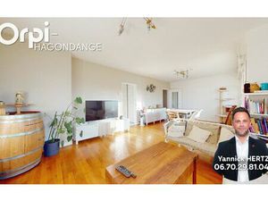 Maison Richemont m² T-4 à vendre  179 000 €