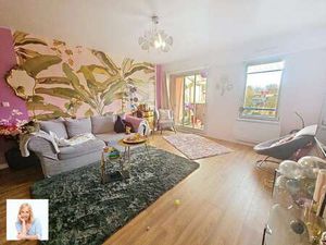Vente Appartement 5 pièces au Rheu (35650) : à vendre 5 pièces / 90m² Le Rheu